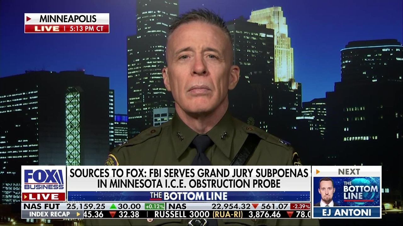 Border Patrol chief: We’ve got a lot more ‘innings’ to go in this game