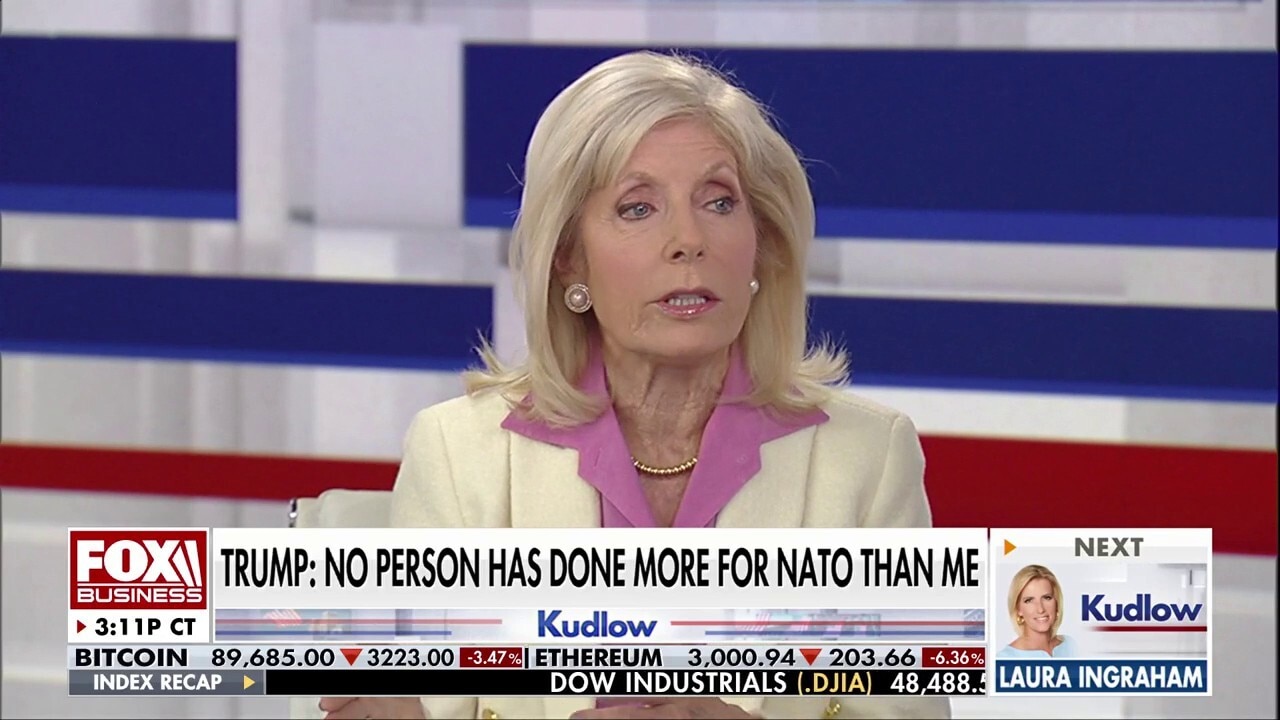 The 'golden dome' is 'incredibly valuable' to the US, Liz Peek says