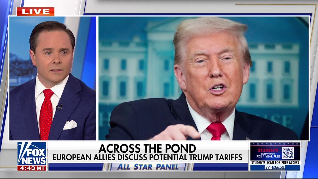 Trump is putting an 'amazing amount of political capital' into big issues: 'Ruthless' podcast co-host