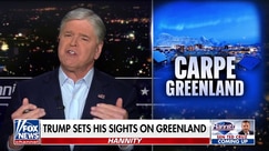 European countries’ ‘show of force’ in Greenland was ‘embarrassing’ and ‘pathetic’: Sean Hannity