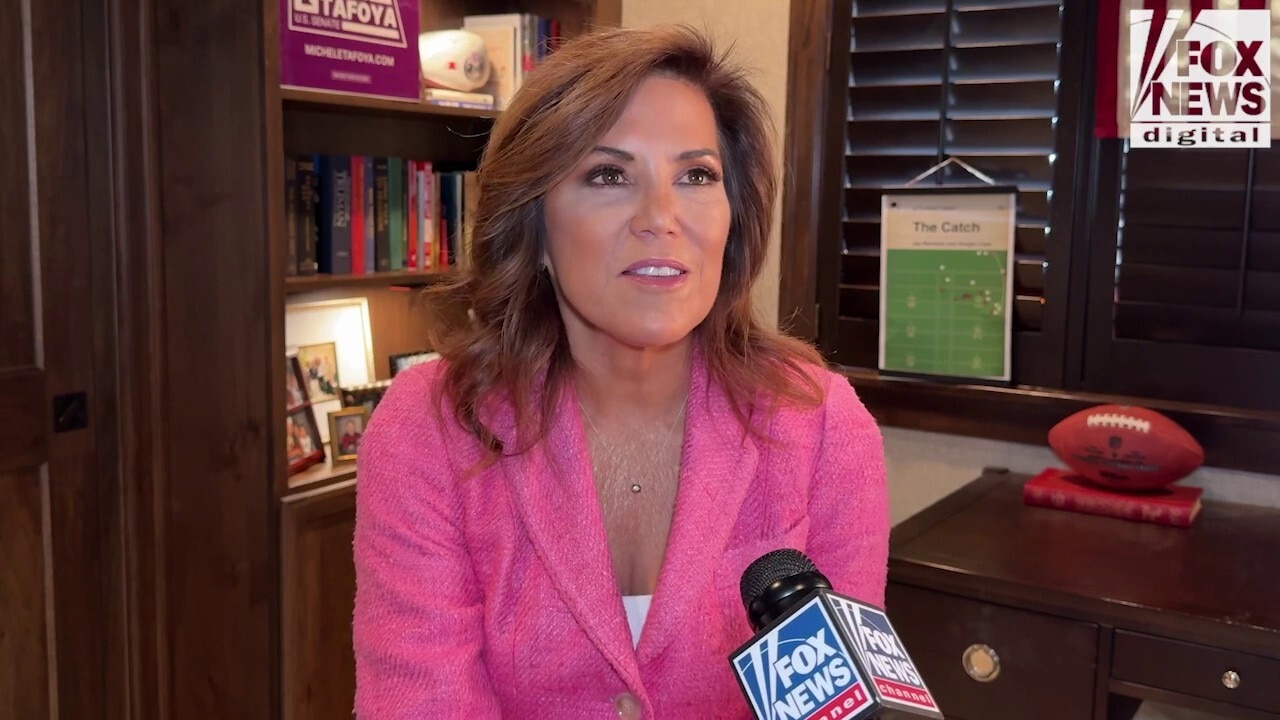 As she launches a Republican Senate campaign, Michele Tafoya says Minnesota Gov. Walz and Minneapolis Mayor Frey are ‘fanning the flames’ of anti-ICE protests
