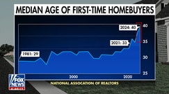 First-time buyer age hits 40 as Trump team pitches 401(k) home strategy