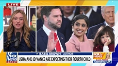 Vances expecting 4th child as polling signals revival of American family