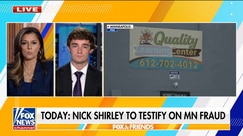 Nick Shirley: Minnesota leaders ‘openly admitting’ knowledge of fraud