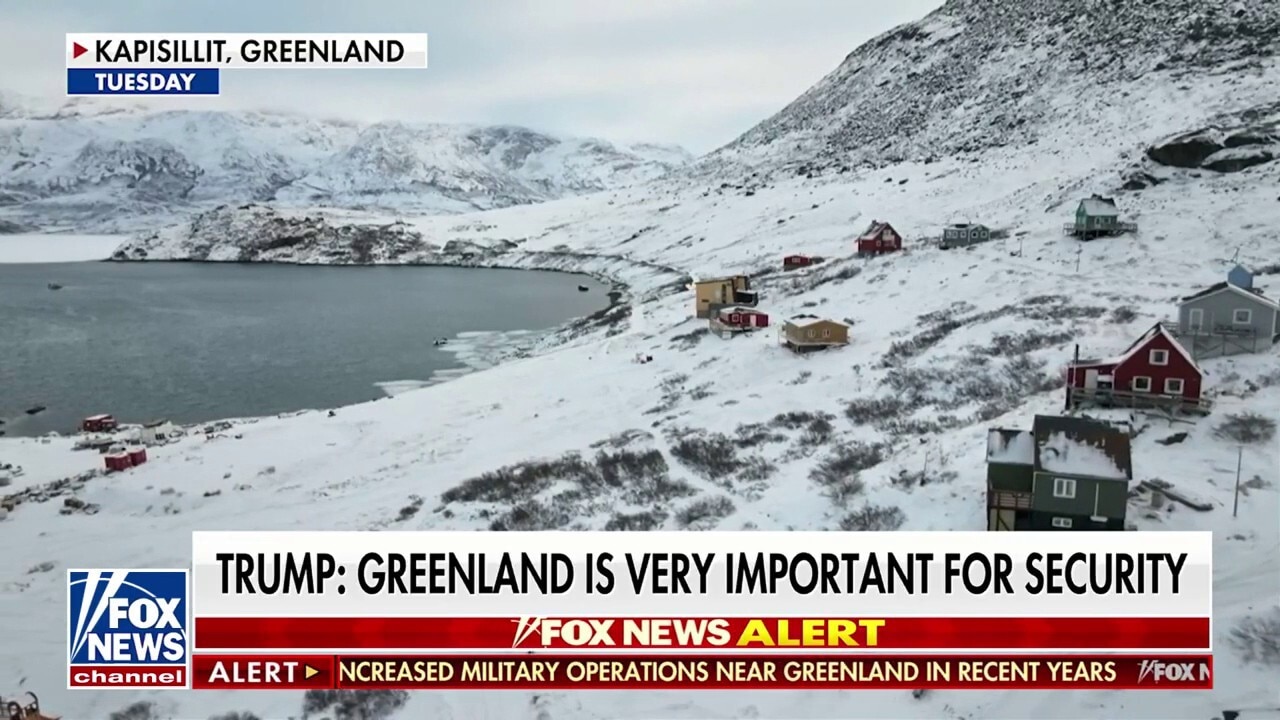 Trump continues push for Greenland acquisition as he seeks new negotiations
