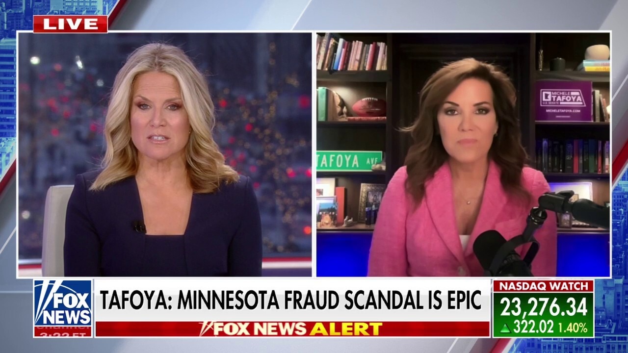 Ex-NFL sideline reporter Michele Tafoya launches bid for Minnesota Senate seat