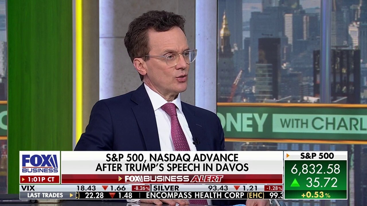 ‘Booming’ productivity is a direct response of Trump’s pro-growth policies, Treasury official asserts