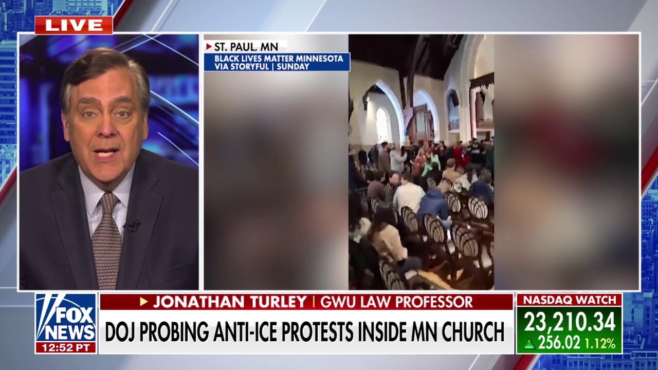 AG Pam Bondi says church protest shouldn’t happen to ‘any Christian’ or ‘any religion’ 