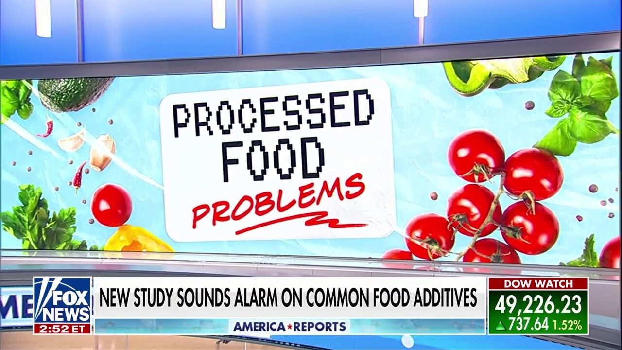 Study sounds alarm over food preservatives potentially linked to cancer