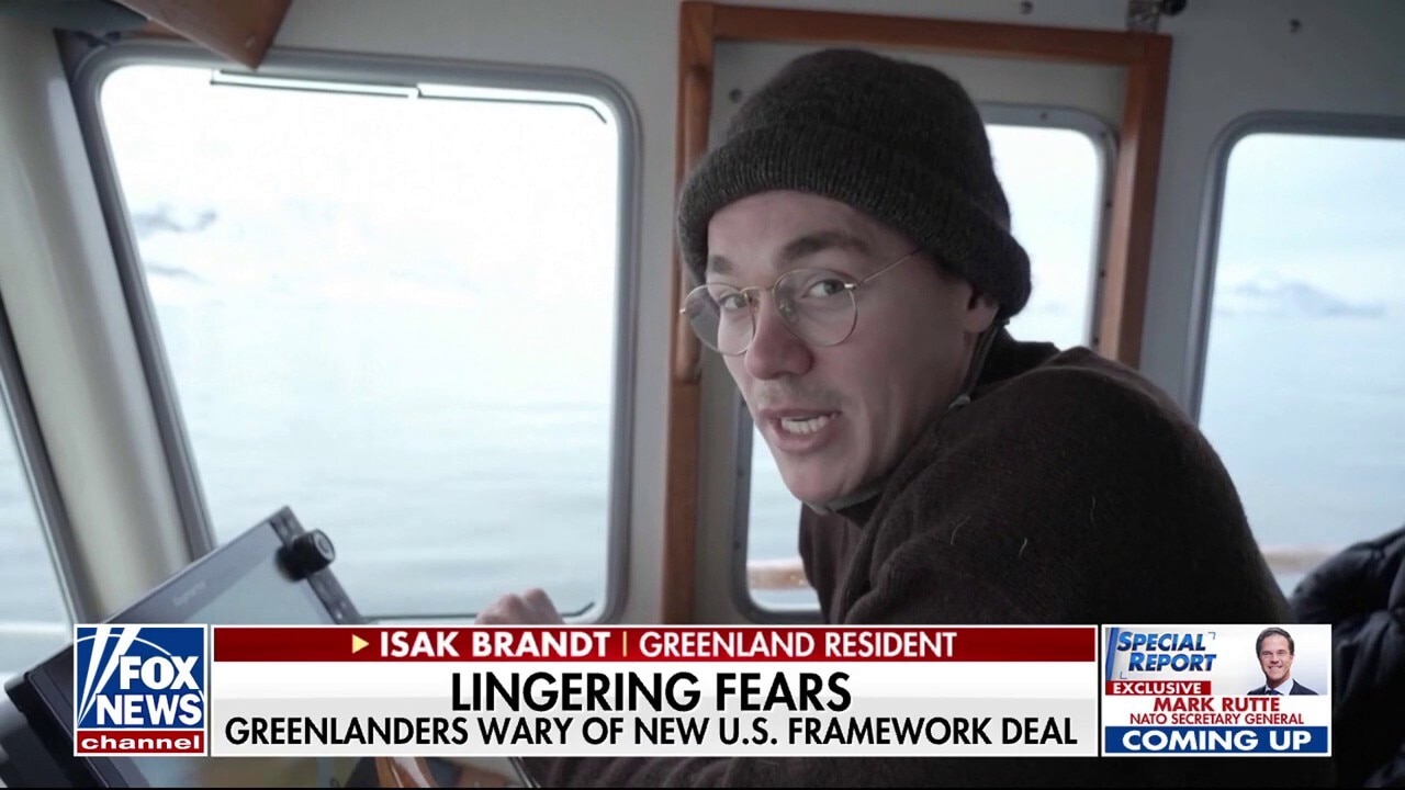 Greenlanders remain wary despite Trump's announcement of ‘framework’ deal: ‘Hoping for the best but preparing for the worst’