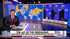 Trump drops Europe tariff threat, announces framework for future Greenland deal