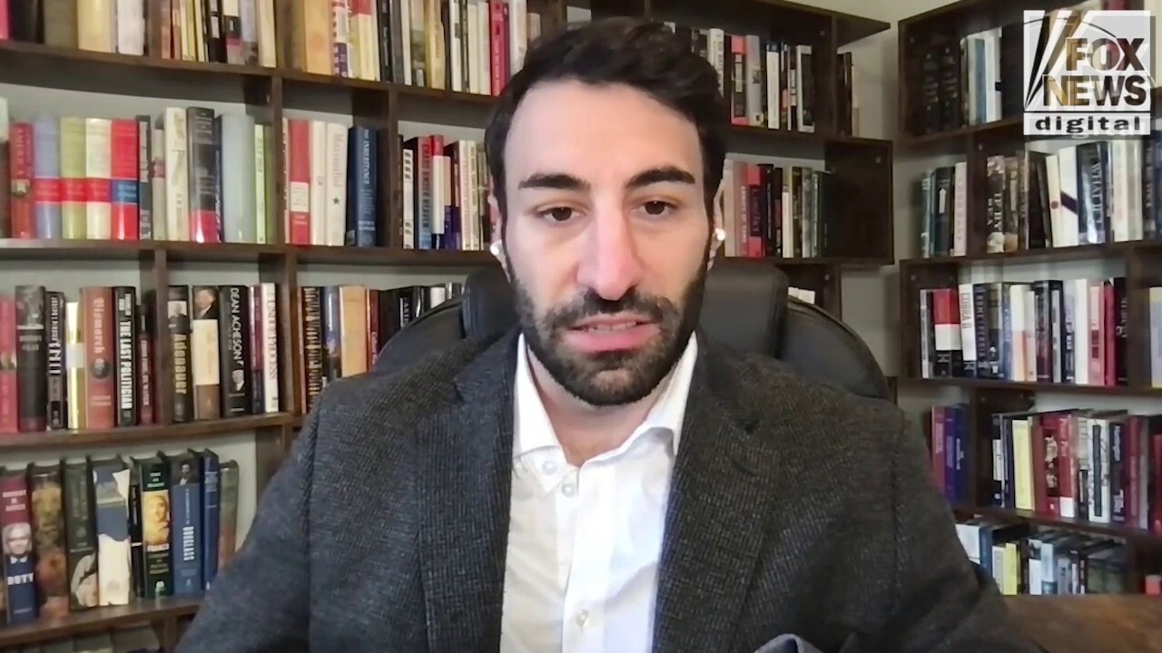 Iran regime apologist sparks outrage with Yale appearance as protesters face brutal crackdown at home