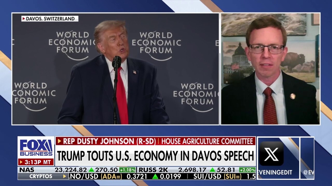 GOP lawmaker says Europe made a ‘series of bad decisions’ on energy