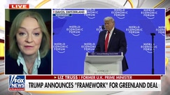 Liz Truss urges Trump to dismantle UN amid Greenland deal talks