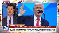 Trump thinking 'steps ahead' with Board of Peace, foreign policy expert says