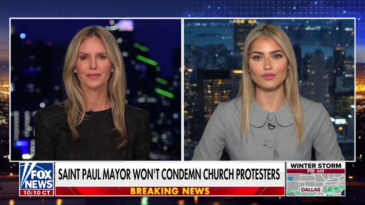 Saint Paul mayor refuses to condemn church protesters