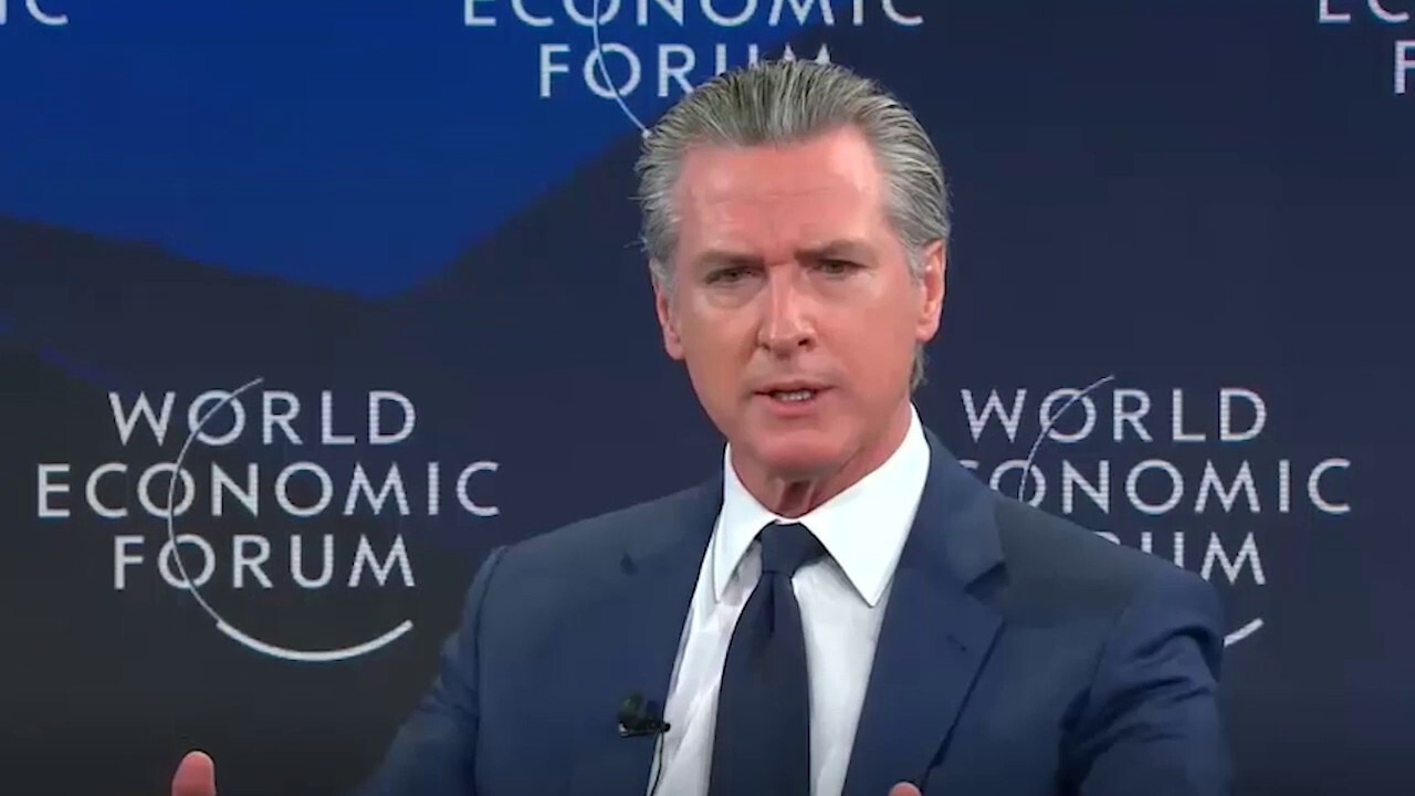 Newsom on Trump administration: 'We're deeply in their head'