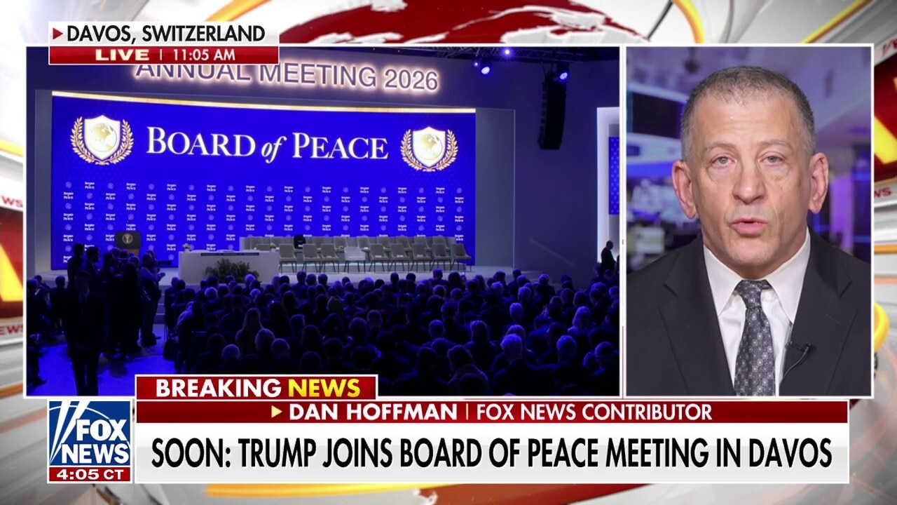 Dan Hoffman cautions against 'inherent challenges' of Board of Peace