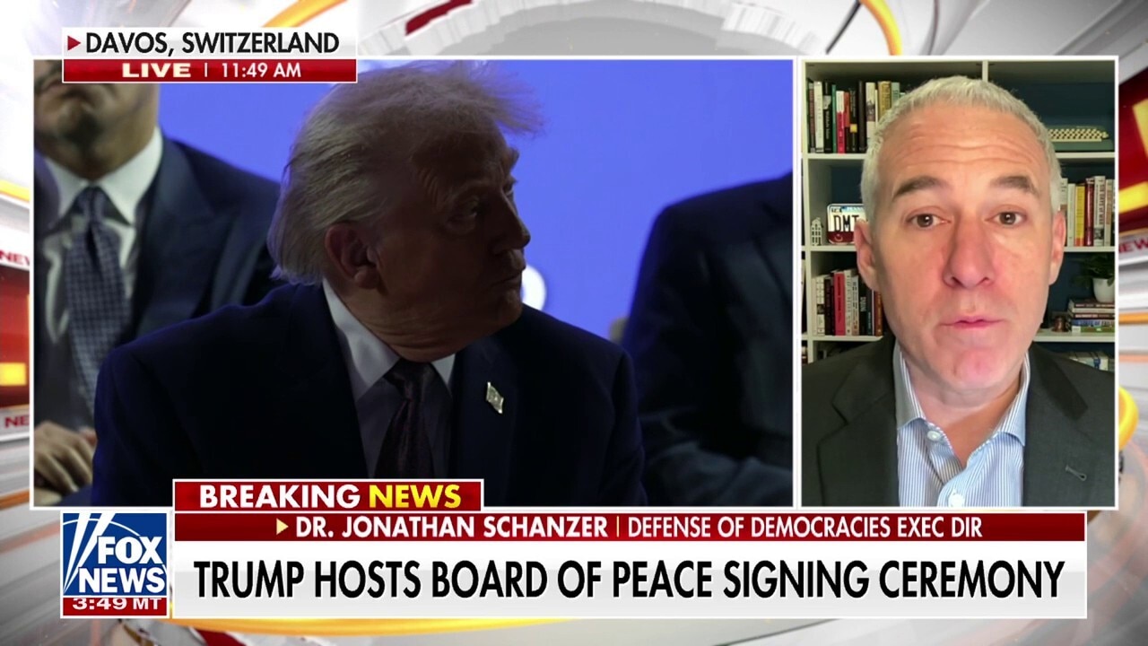 Putin’s potential Board of Peace role a ‘direct slap at NATO,' expert warns