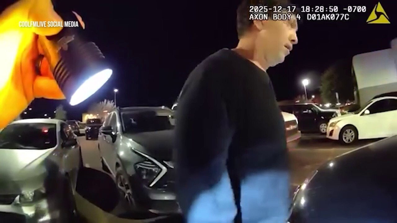 Police confront former Arizona county attorney accused of filming young girl at Target