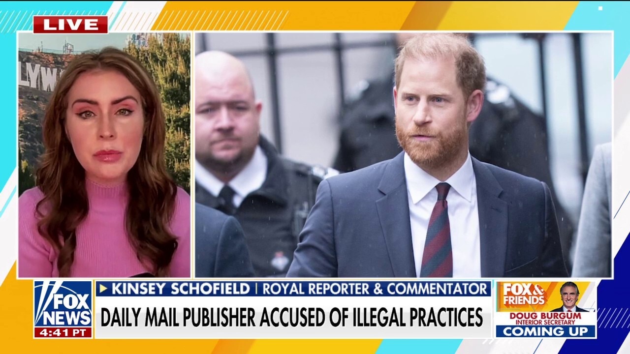 Prince Harry's team has yet to prove this in the privacy lawsuit, royal reporter reveals