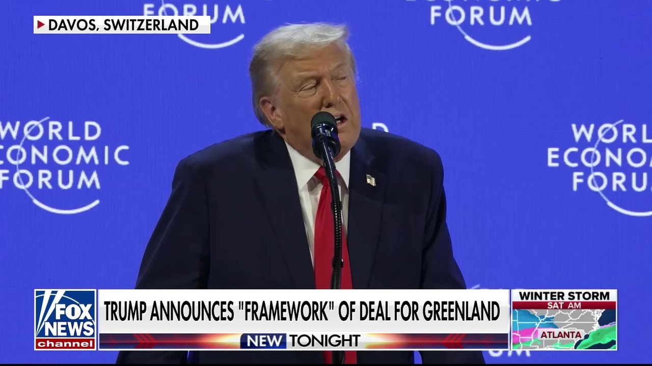 Trump delivered ‘huge win’ for Americans in Greenland deal framework, says former State Department official