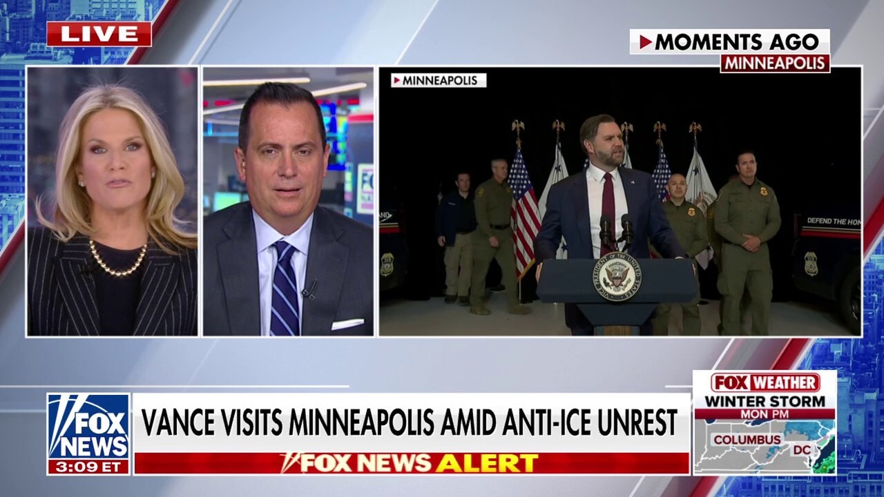 We can't have people like Frey or Walz 'vetoing federal law': Jonathan Fahey