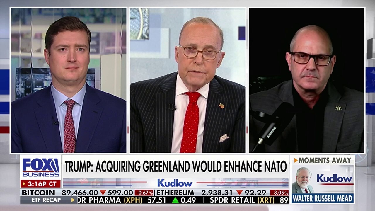 Report: US-Greenland deal would mirror UK-Cyprus agreement