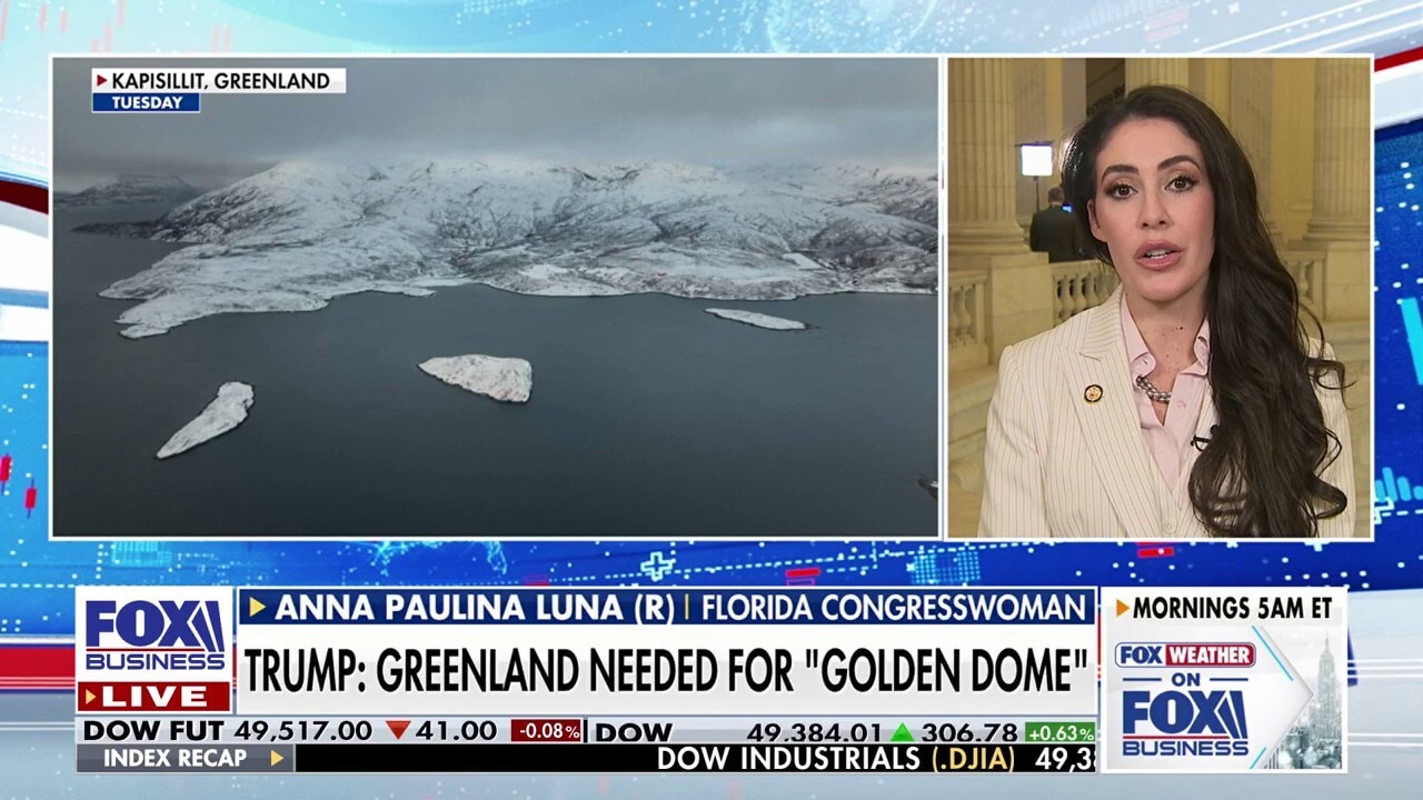 GOP lawmaker addresses foreign affairs ‘hot topic’ tied to defending American homefront