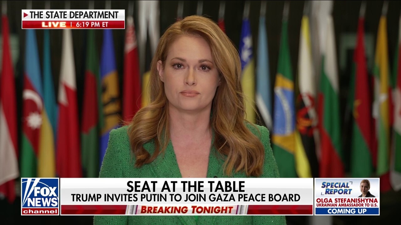 ‘It takes three to tango’: Trump and Zelenskyy say they’re ready for peace 