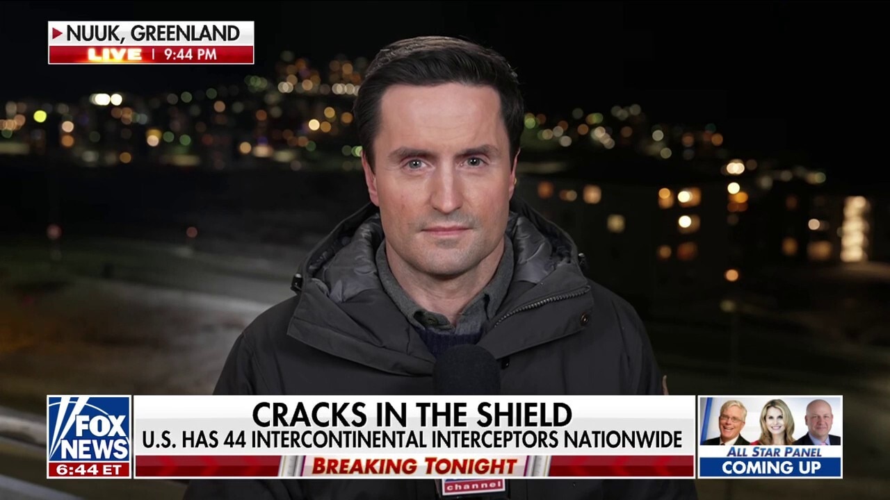 Trump eyes Greenland as key to completing Reagan’s missile defense vision