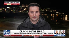 Trump eyes Greenland as key to completing Reagan’s missile defense vision