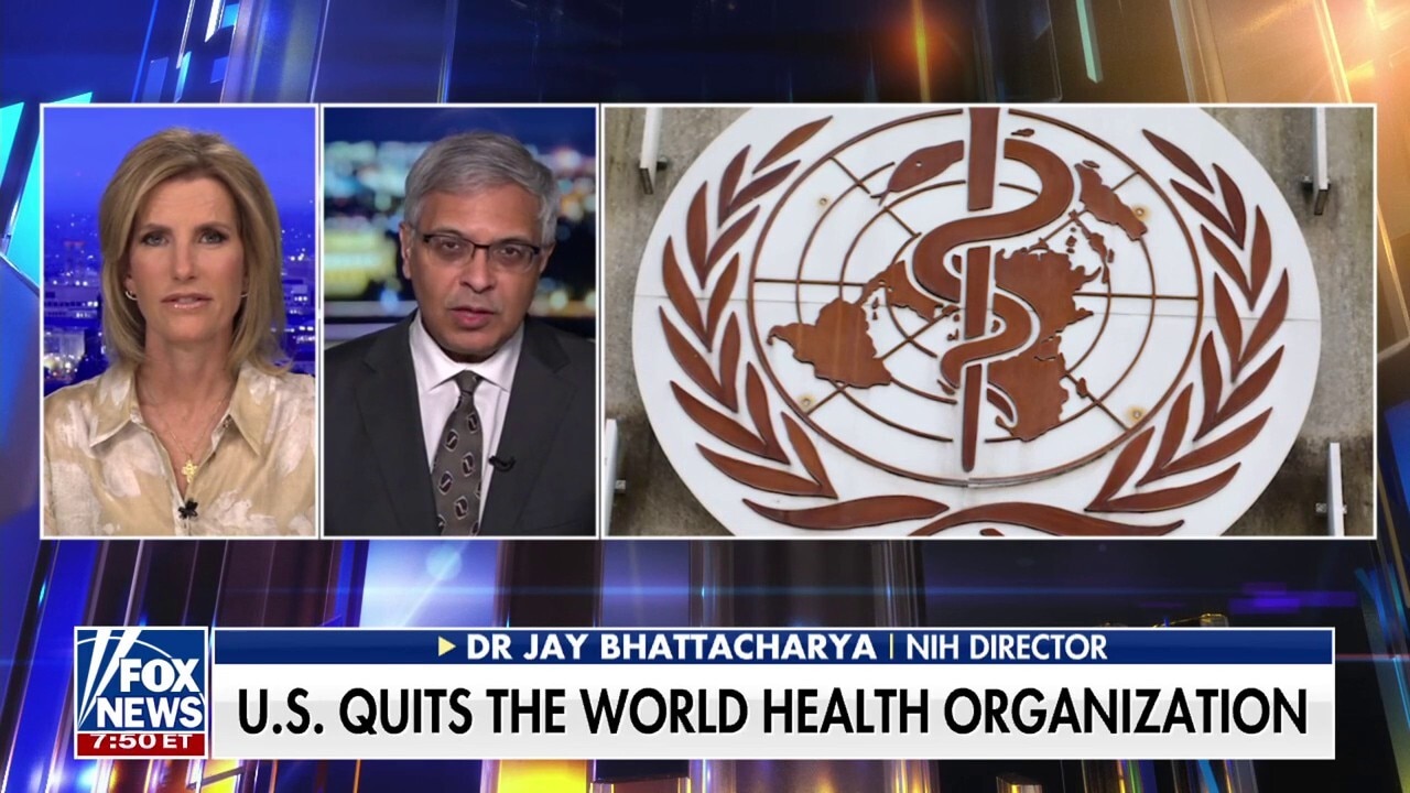 Americans don't need this agency to push 'Chinese interests': NIH director