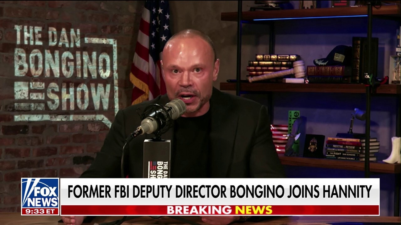 Dan Bongino announces the return of his podcast after departure from FBI