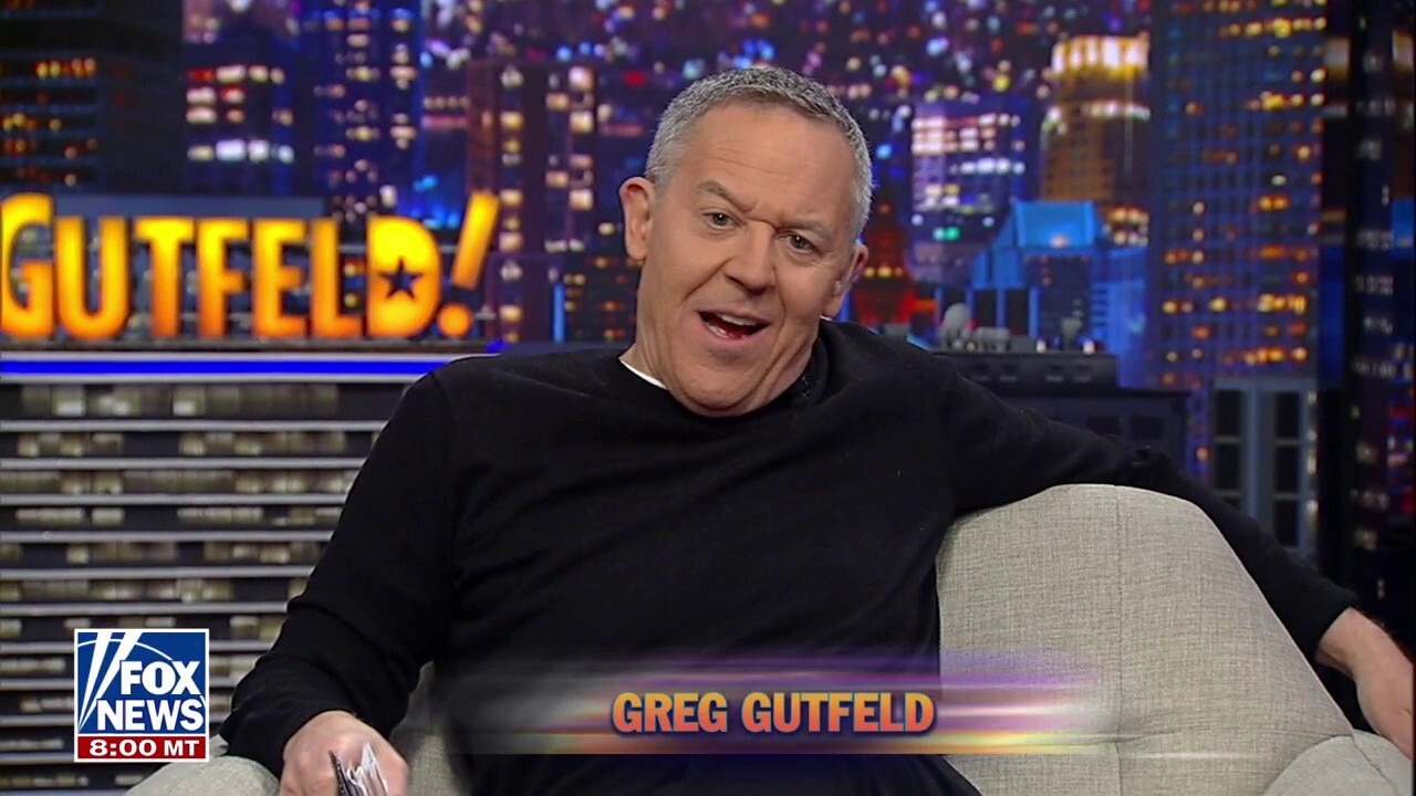 Greg Gutfeld: Trump walked out of Davos with a swag bag