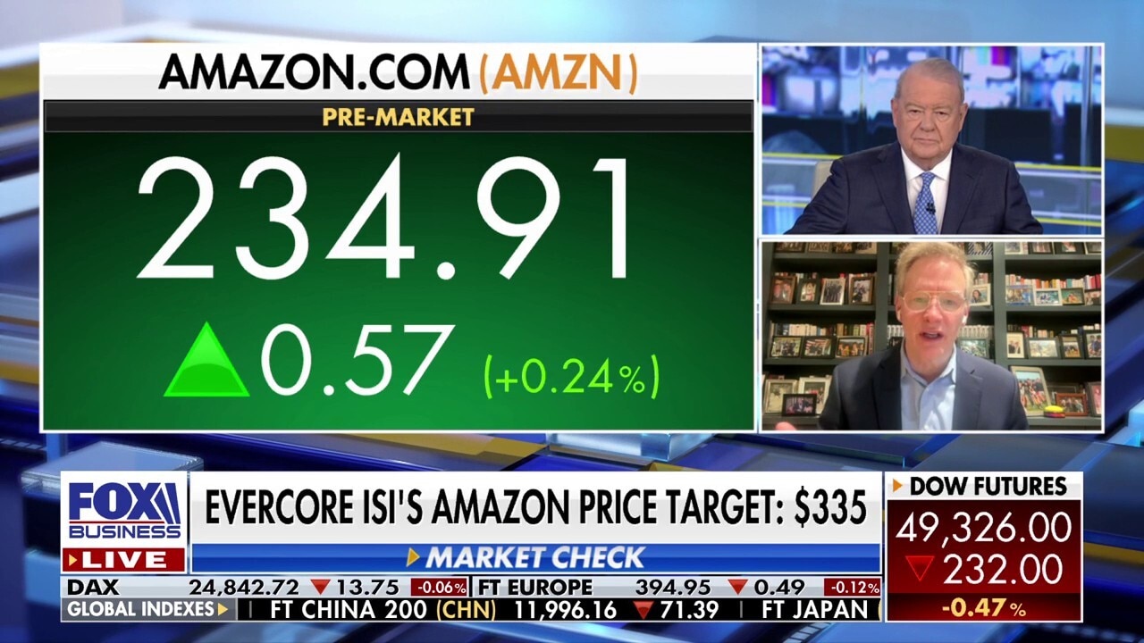 Amazon revenue growth ‘accelerating’: Expert touts 'powerful' initiatives