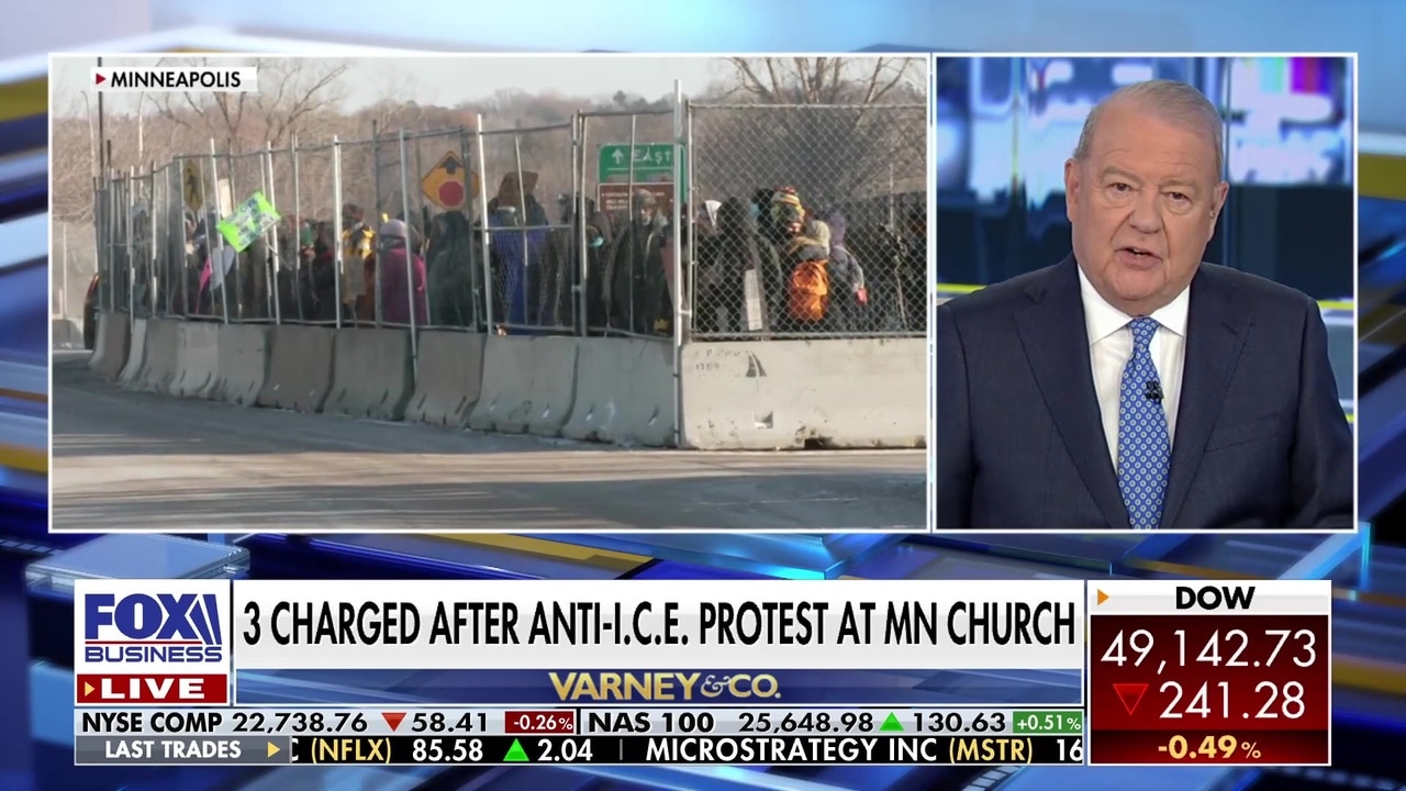 Chad Wolf blasts Arizona AG for suggesting 'lethal force' against ICE: 'This is wild'