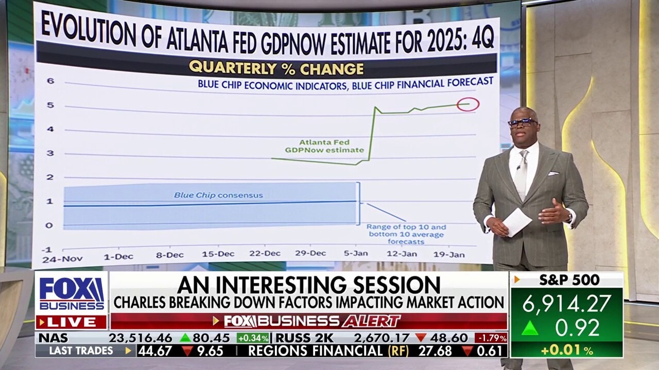 Charles Payne: The fourth quarter could be completely 'out of this world'