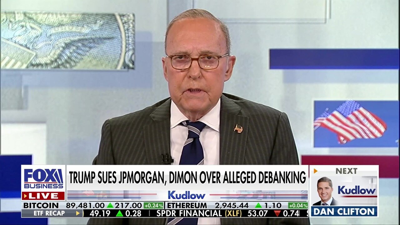 This is one of the many ‘stupid’ decisions made by financial institutions: GOP lawmaker