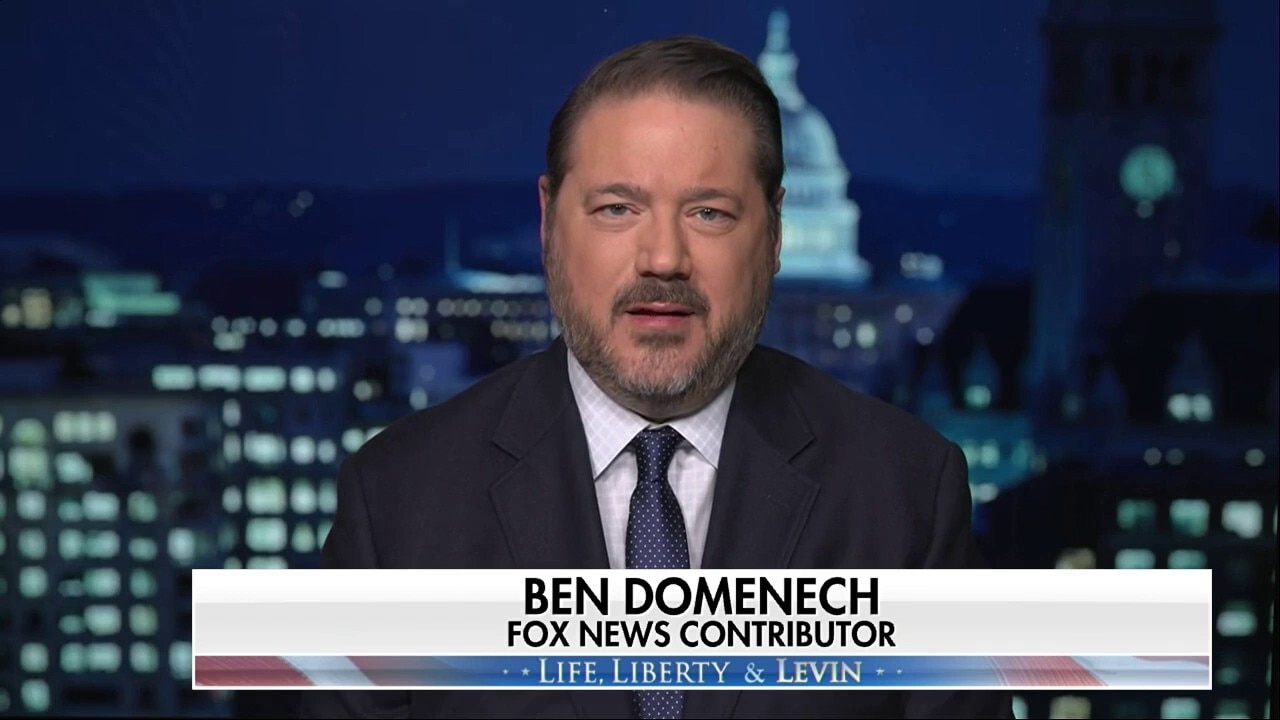 Iran regime 'totally winning' to kill as many people as possible to stay in power, warns Ben Domenech