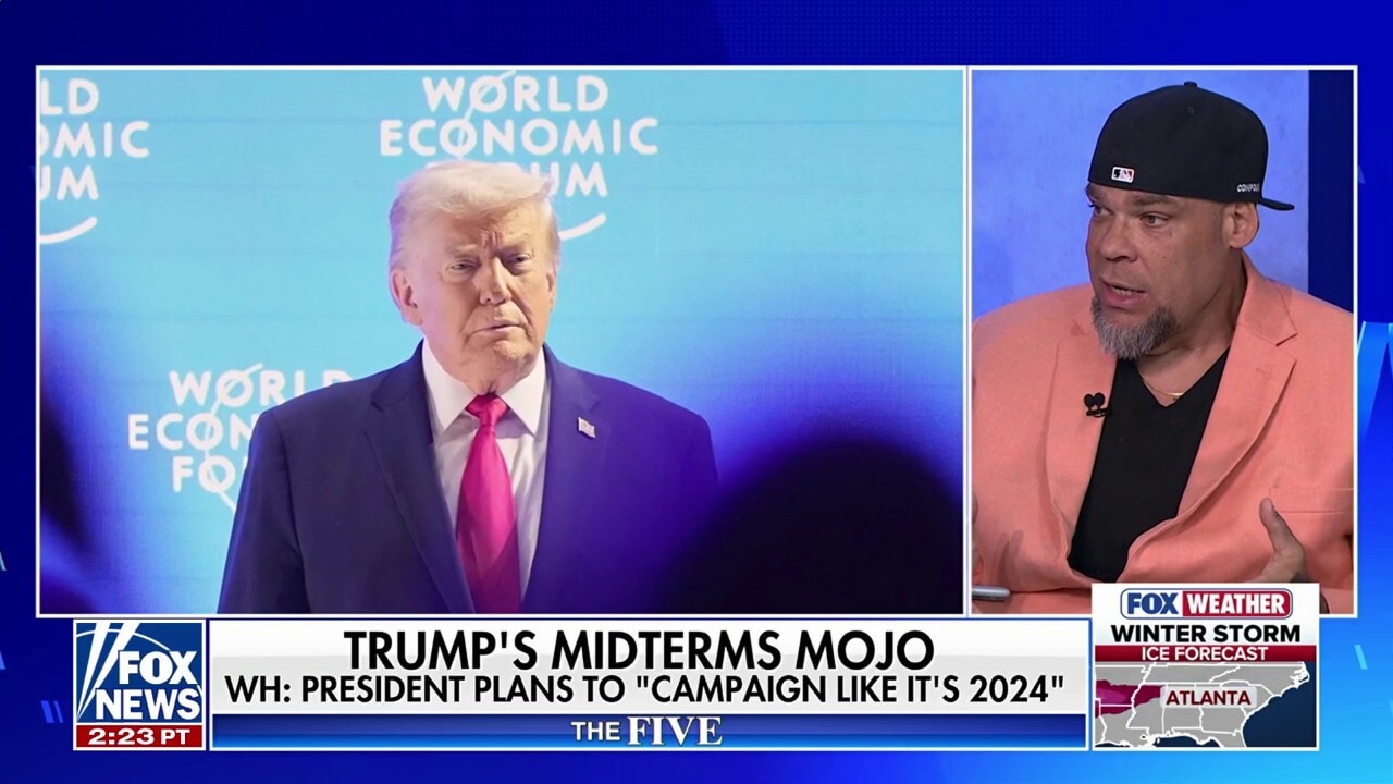 Trump is trying to 'undo' four years of 'absolute crazy spending, lawlessness': Tyrus