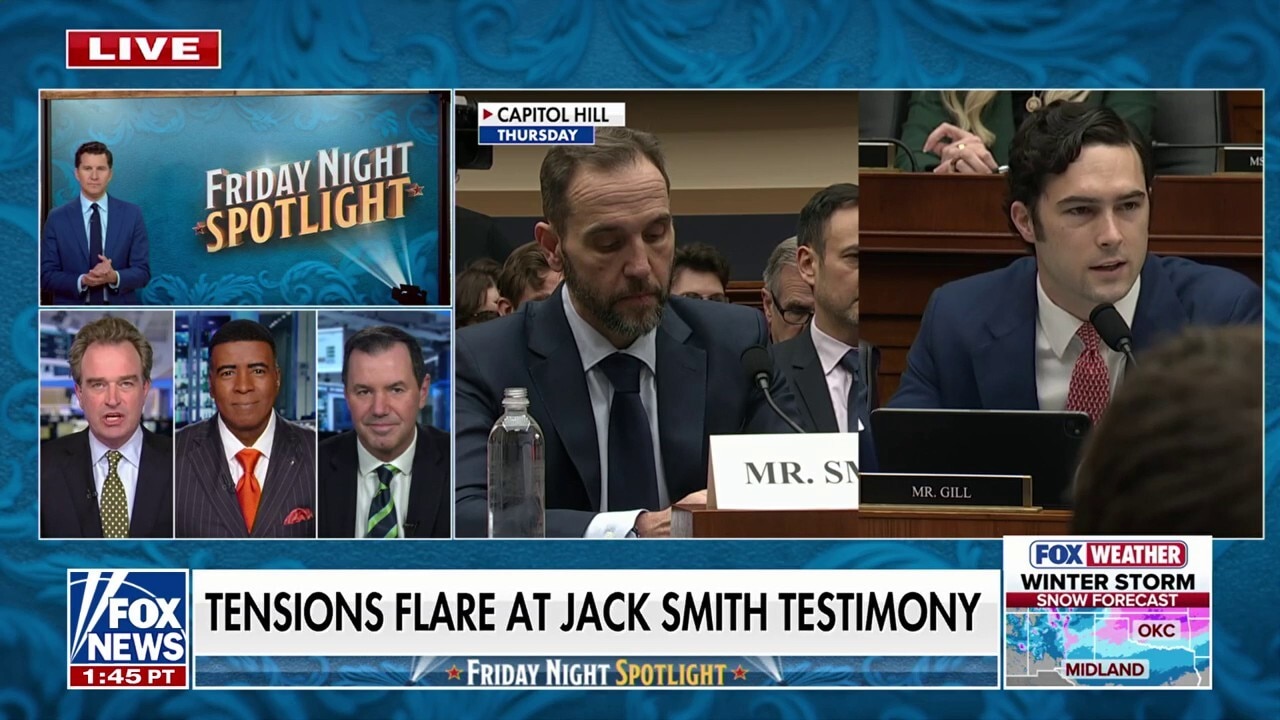 This is the greatest constitutional crisis to hit our government in the past ten years, Charlie Hurt says