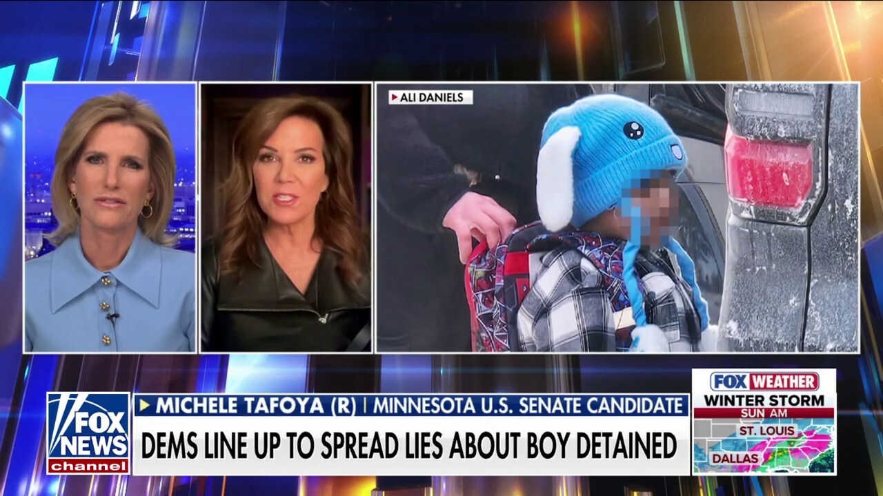 'Far left' in Minneapolis just added to its long line of 'despicable' acts, says GOP Minnesota US Senate candidate