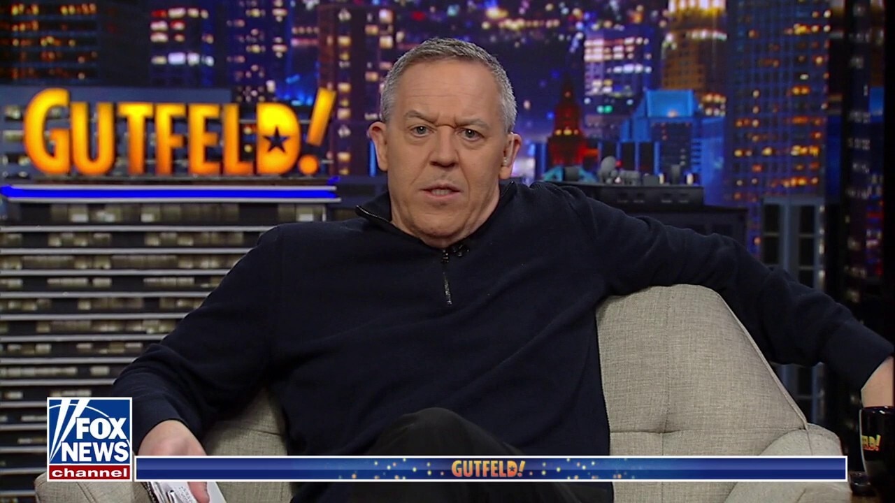 ‘Gutfeld!’: They’re not Democrats or Republicans, they’re opportunists