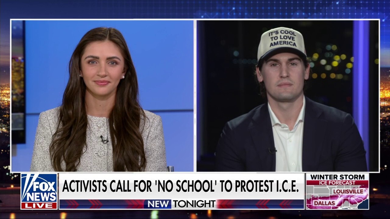 Activists call for ‘no school’ to protest ICE 