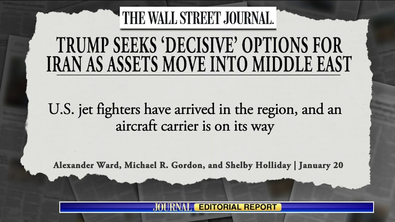 Trump’s next move in Iran