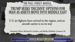 Trump’s next move in Iran