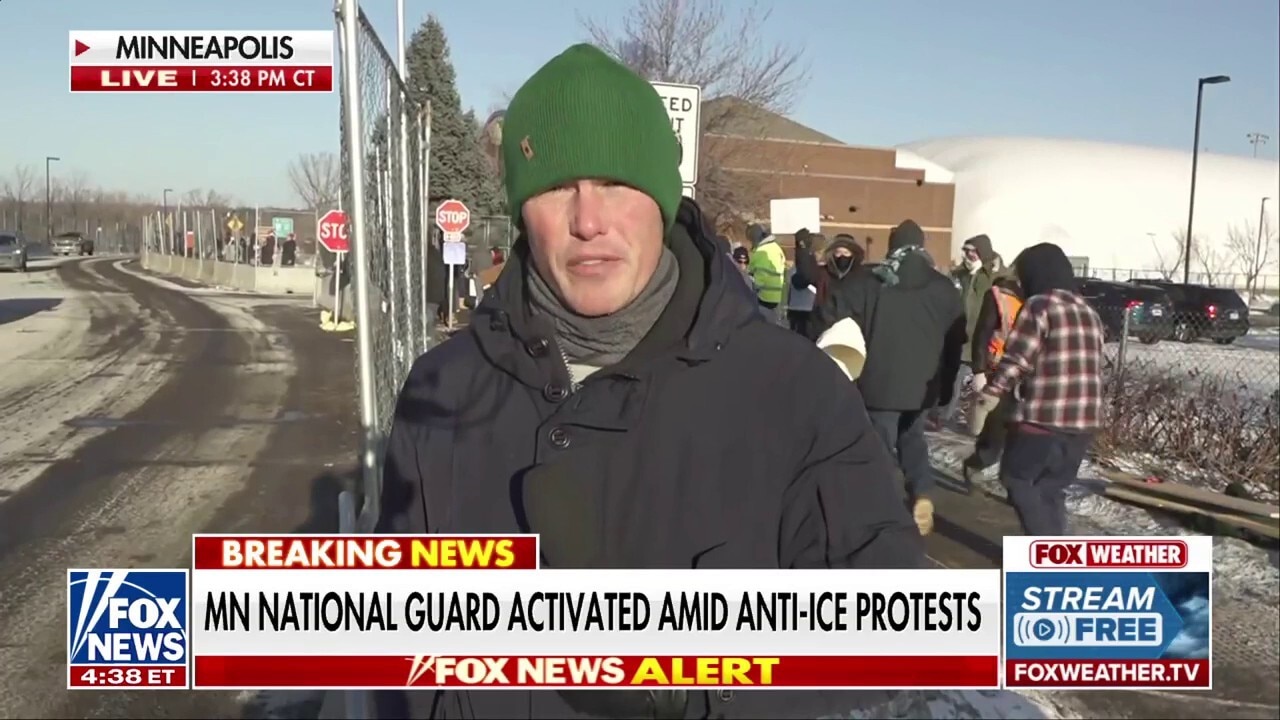 Walz sending National Guard to Minneapolis after standby period