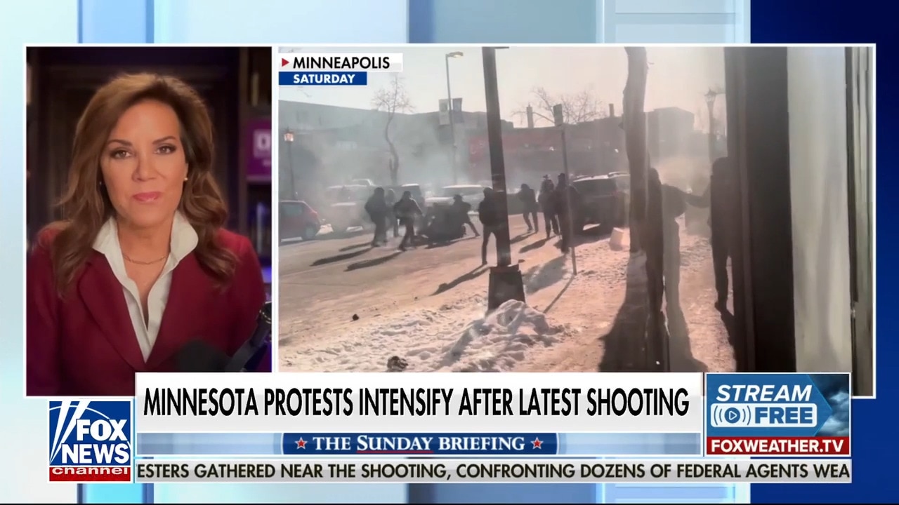 Minnesota Senate candidate says Walz, Frey ‘fanned the flames’ amid fallout from deadly shooting