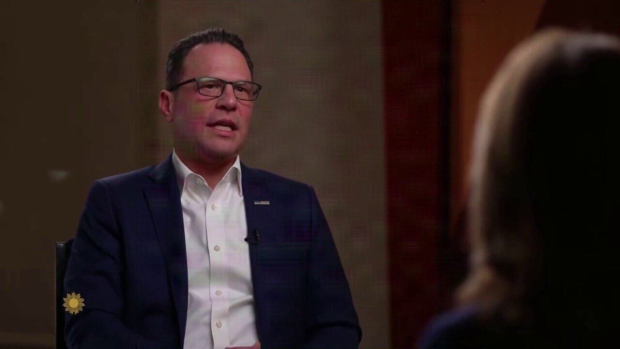 Josh Shapiro says Harris vetting team wasn't respectful towards his wife